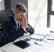 No longer in business